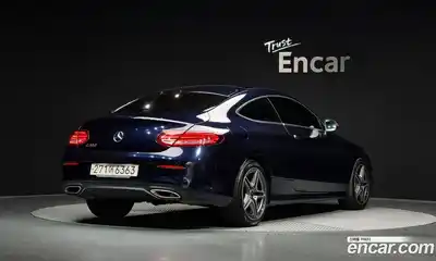Mercedes-Benz C-Class 2020 2.0 гидро в Москве № 161869, миниатюра 2