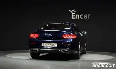 Mercedes-Benz C-Class 2020 2.0 гидро в Москве № 161869, миниатюра 4