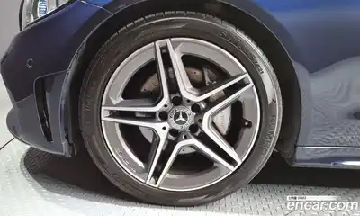 Mercedes-Benz C-Class 2020 2.0 гидро в Москве № 161869, миниатюра 5