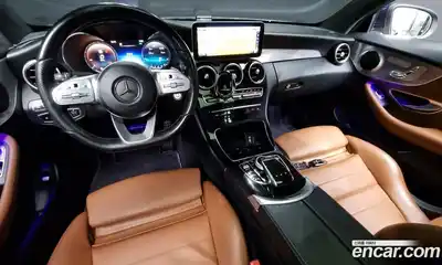 Mercedes-Benz C-Class 2020 2.0 гидро в Москве № 161869, миниатюра 7