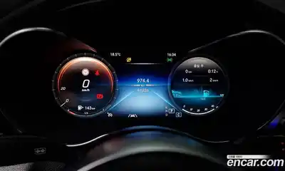 Mercedes-Benz C-Class 2020 2.0 гидро в Москве № 161869, миниатюра 8