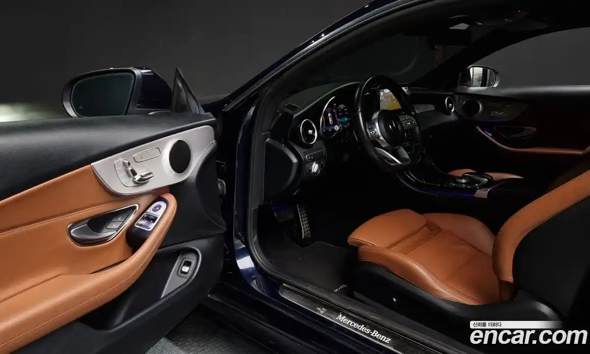Mercedes-Benz C-Class 2020 2.0 гидро в Москве № 161869, фото 10