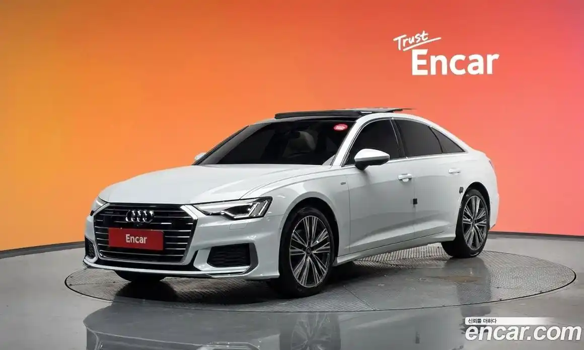 Audi A6 2023 2.0 гидро в Москве № 162518, фото 20
