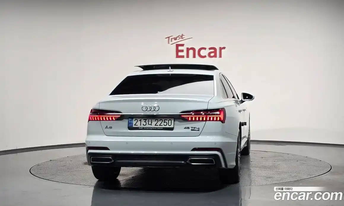 Audi A6 2023 2.0 гидро в Москве № 162518, фото 3