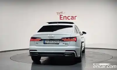 Audi A6 2023 2.0 гидро в Москве № 162518, миниатюра 3