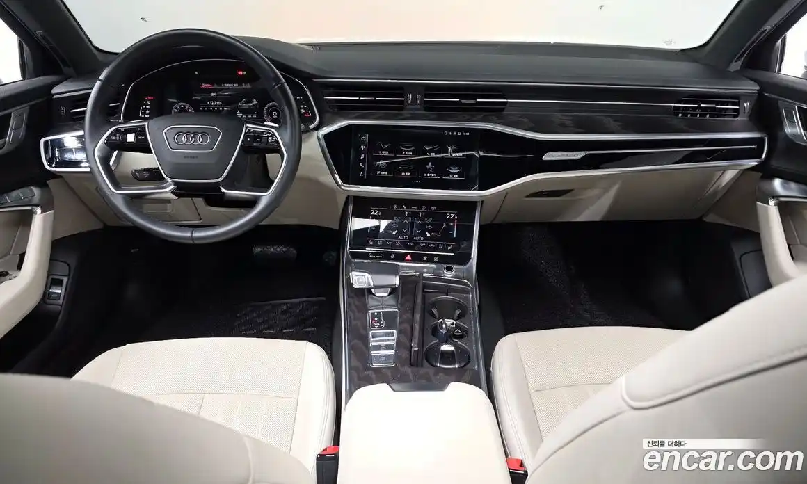 Audi A6 2023 2.0 гидро в Москве № 162518, фото 6
