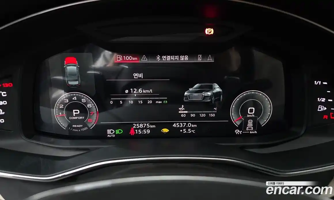 Audi A6 2023 2.0 гидро в Москве № 162518, фото 7