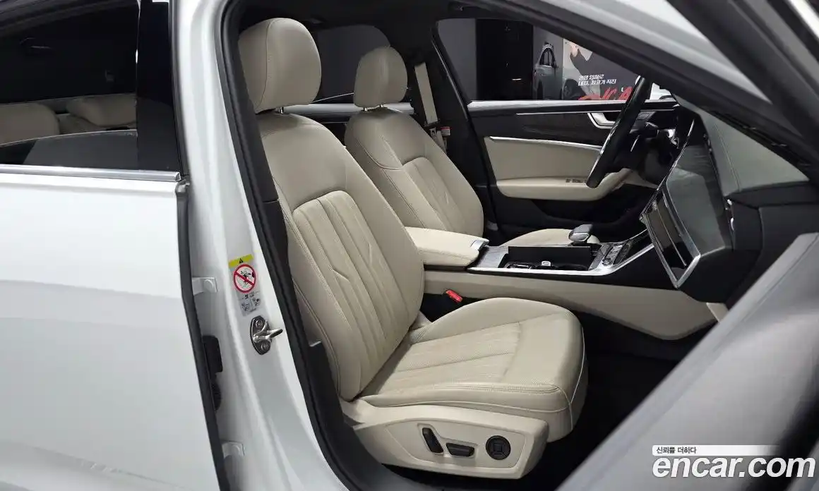 Audi A6 2023 2.0 гидро в Москве № 162518, фото 9