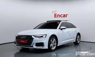 Audi A6, 2021