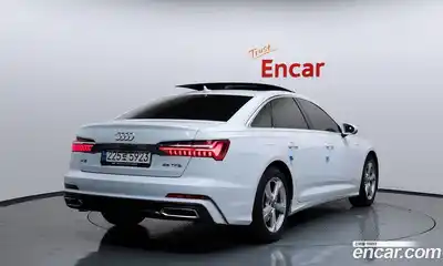 Audi A6 2021 2.0 гидро в Москве № 162950, миниатюра 2