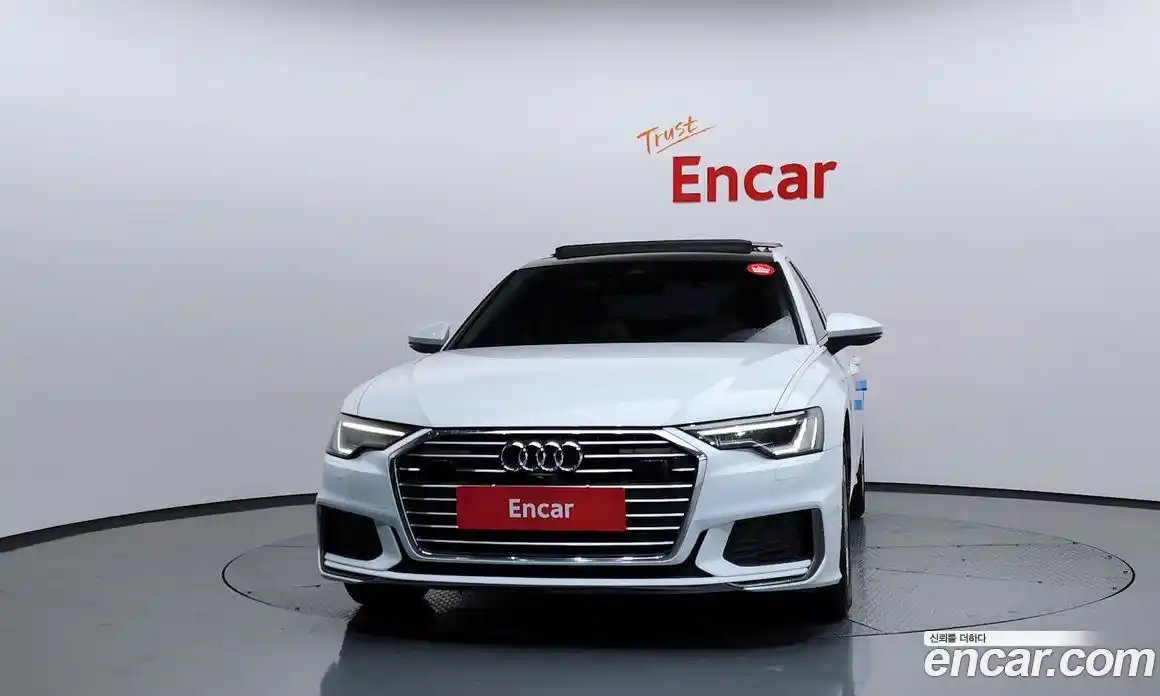 Audi A6 2021 2.0 гидро в Москве № 162950, фото 3