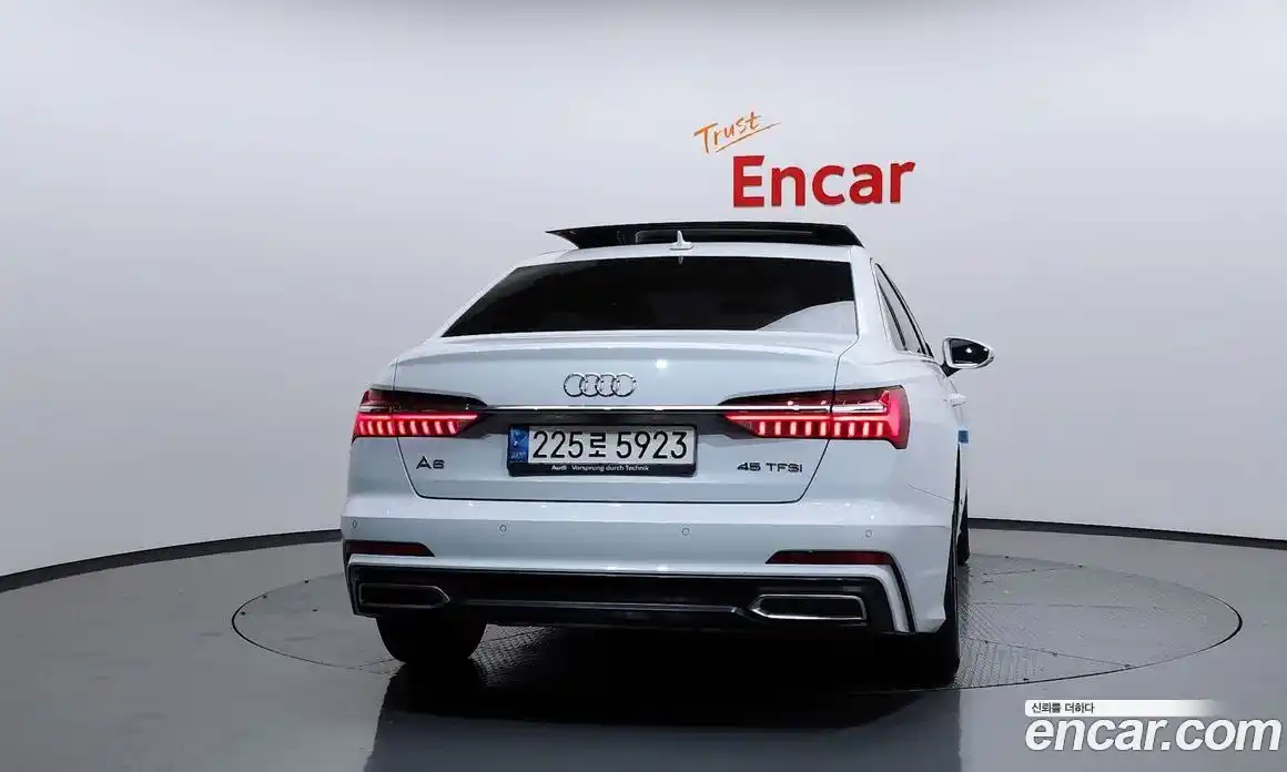 Audi A6 2021 2.0 гидро в Москве № 162950, фото 4