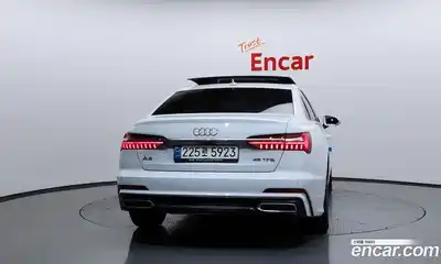 Audi A6 2021 2.0 гидро в Москве № 162950, миниатюра 4