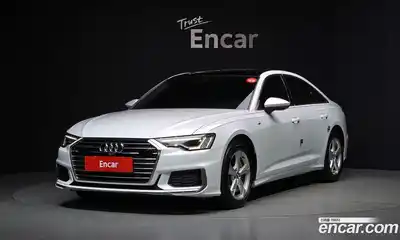 Audi A6, 2020