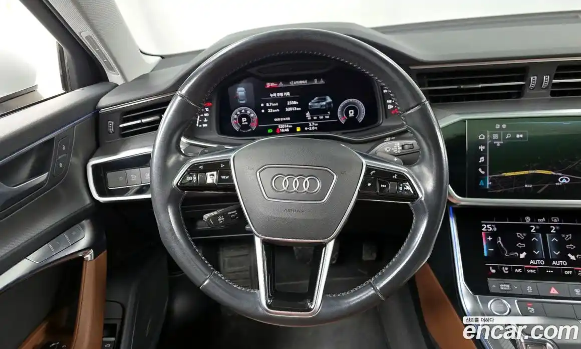 Audi A6 2020 2.0 гидро в Москве № 162957, фото 13