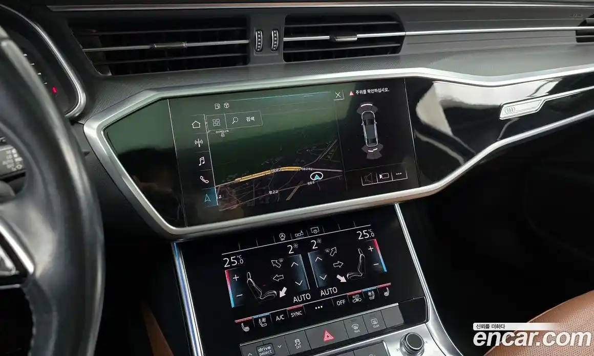 Audi A6 2020 2.0 гидро в Москве № 162957, фото 14