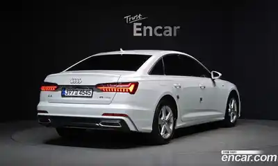 Audi A6 2020 2.0 гидро в Москве № 162957, миниатюра 2