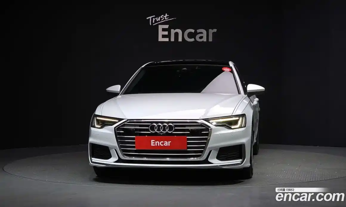 Audi A6 2020 2.0 гидро в Москве № 162957, фото 3