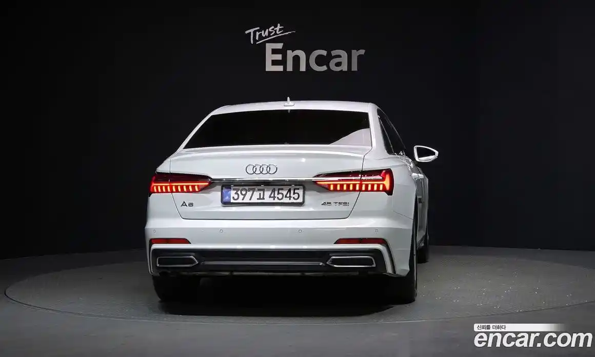 Audi A6 2020 2.0 гидро в Москве № 162957, фото 4