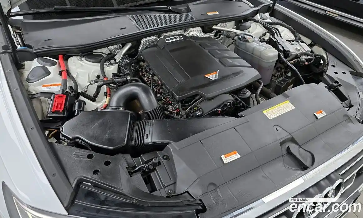 Audi A6 2020 2.0 гидро в Москве № 162957, фото 6