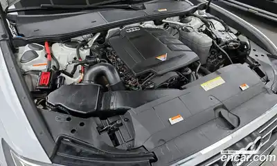 Audi A6 2020 2.0 гидро в Москве № 162957, миниатюра 6