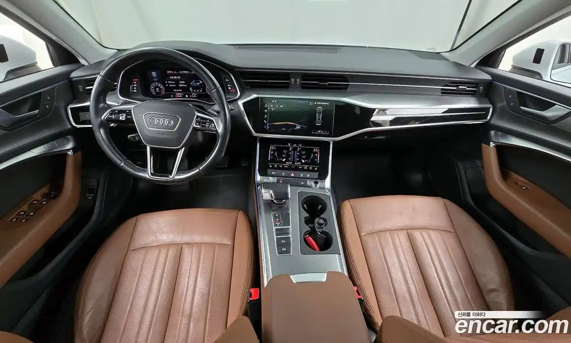 Audi A6 2020 2.0 гидро в Москве № 162957, фото 7