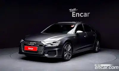Audi A6, 2022