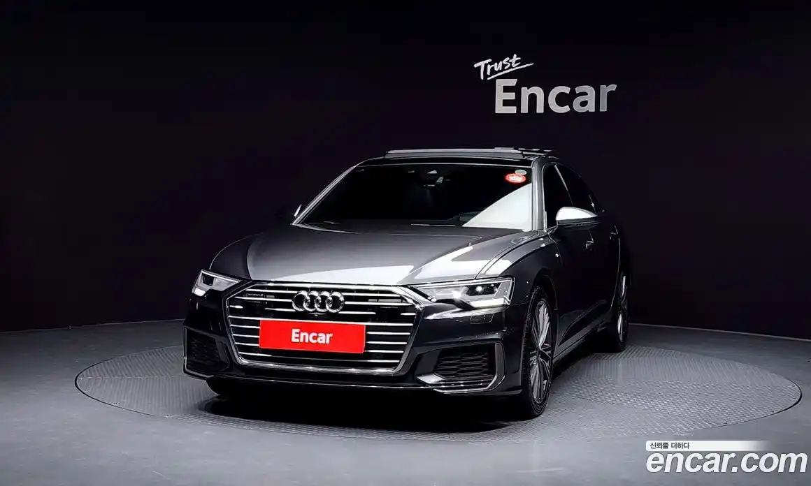 Audi A6 2022 2.0 гидро в Москве № 162984, фото 3