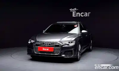 Audi A6 2022 2.0 гидро в Москве № 162984, миниатюра 3
