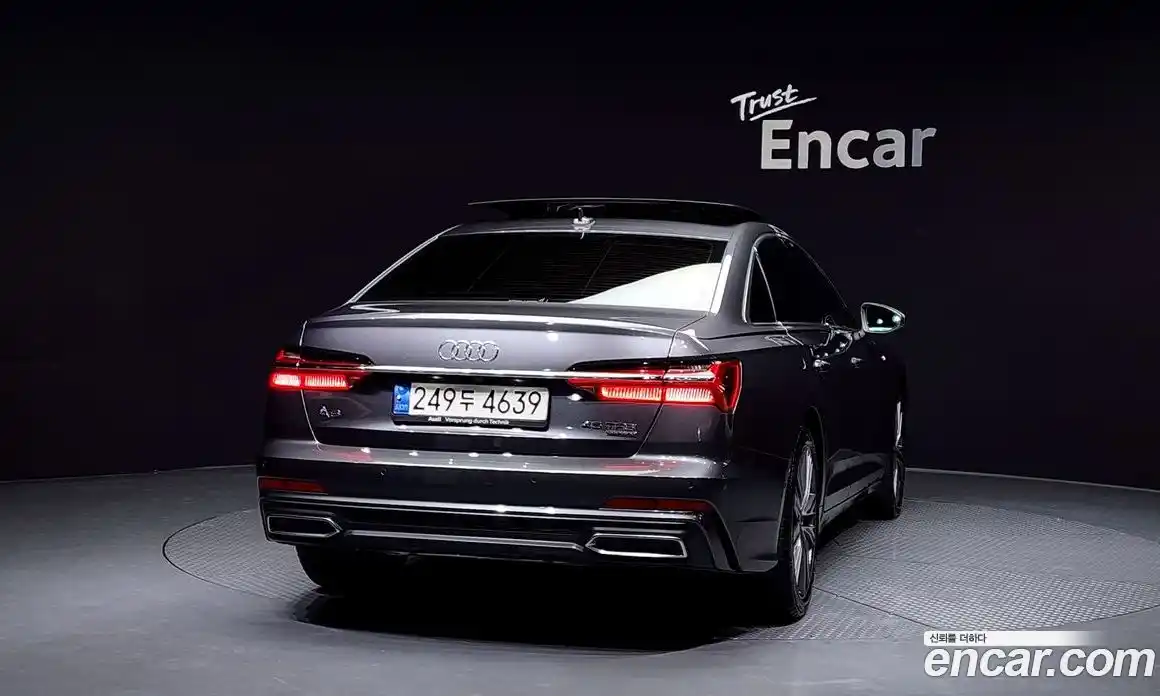 Audi A6 2022 2.0 гидро в Москве № 162984, фото 4