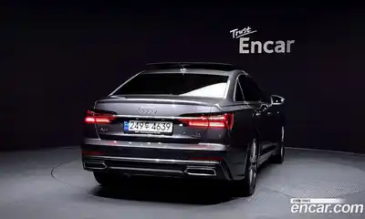 Audi A6 2022 2.0 гидро в Москве № 162984, миниатюра 4