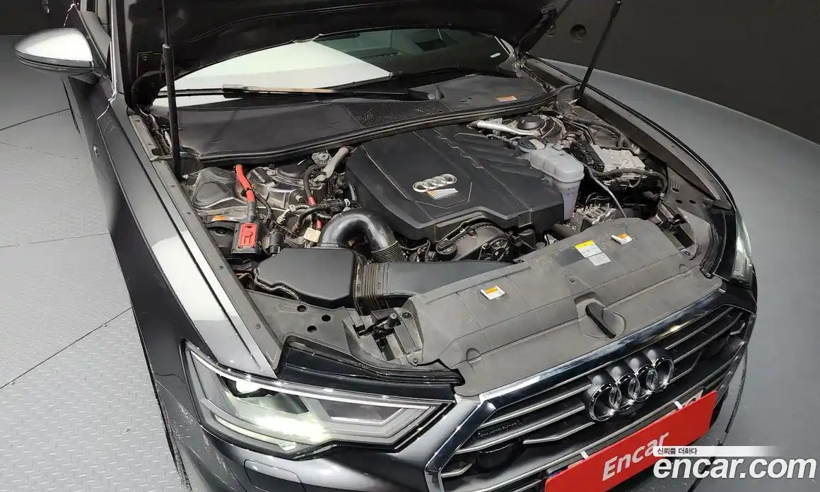 Audi A6 2022 2.0 гидро в Москве № 162984, фото 6