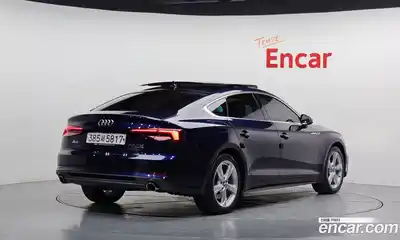 Audi A5 2019 2.0 гидро в Москве № 162986, миниатюра 2