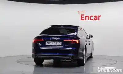 Audi A5 2019 2.0 гидро в Москве № 162986, миниатюра 4