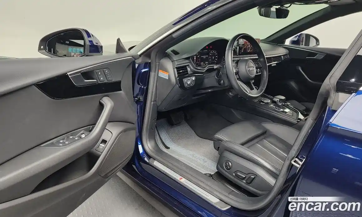 Audi A5 2019 2.0 гидро в Москве № 162986, фото 10