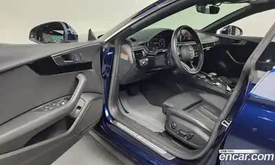 Audi A5 2019 2.0 гидро в Москве № 162986, миниатюра 10