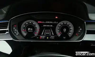 Audi A8 2021 4.0 гидро в Москве № 163682, миниатюра 8