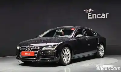 Audi A7, 2013