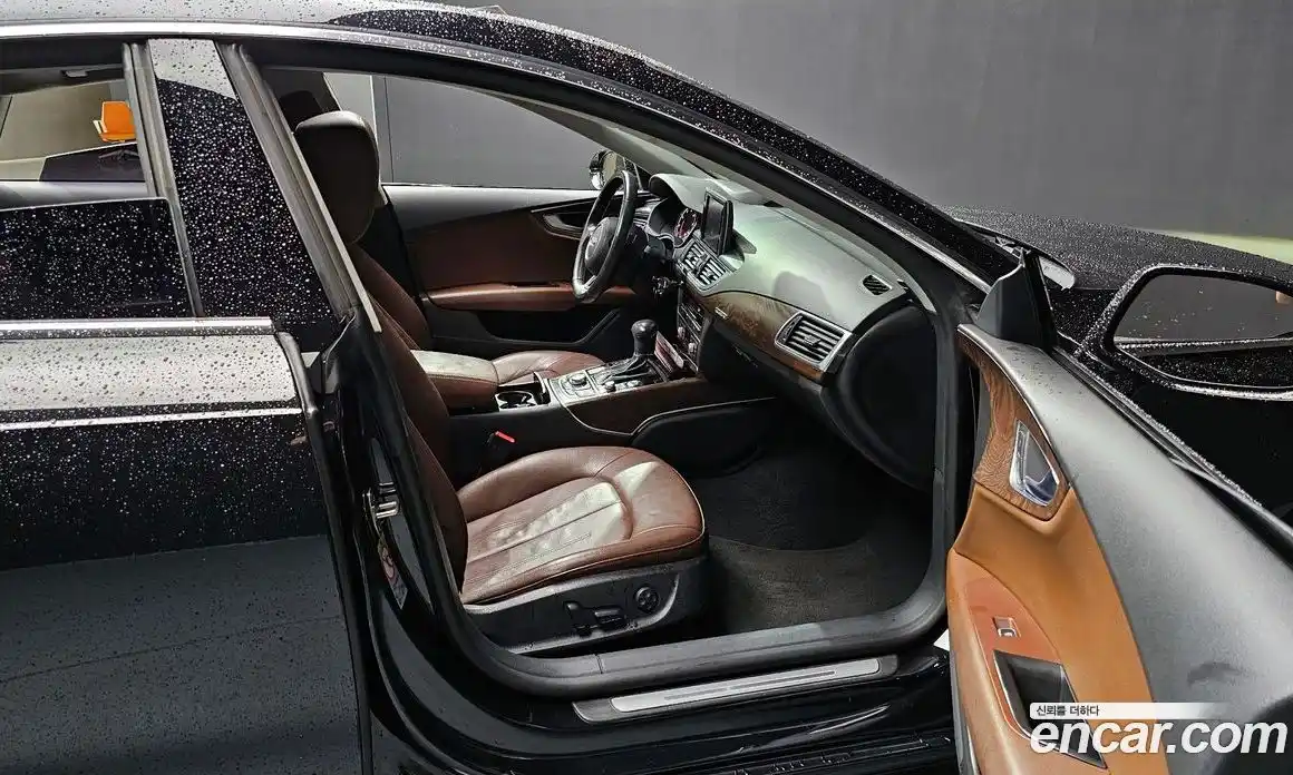 Audi A7 2013 3.0 гидро в Москве № 163851, фото 11