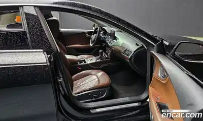 Audi A7 2013 3.0 гидро в Москве № 163851, миниатюра 11