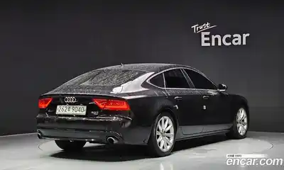 Audi A7 2013 3.0 гидро в Москве № 163851, миниатюра 2