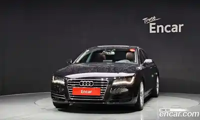 Audi A7 2013 3.0 гидро в Москве № 163851, миниатюра 3