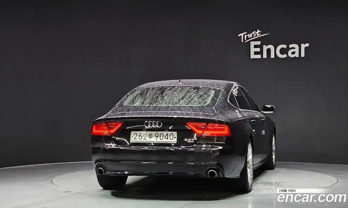 Audi A7 2013 3.0 гидро в Москве № 163851, фото 4