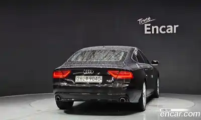 Audi A7 2013 3.0 гидро в Москве № 163851, миниатюра 4