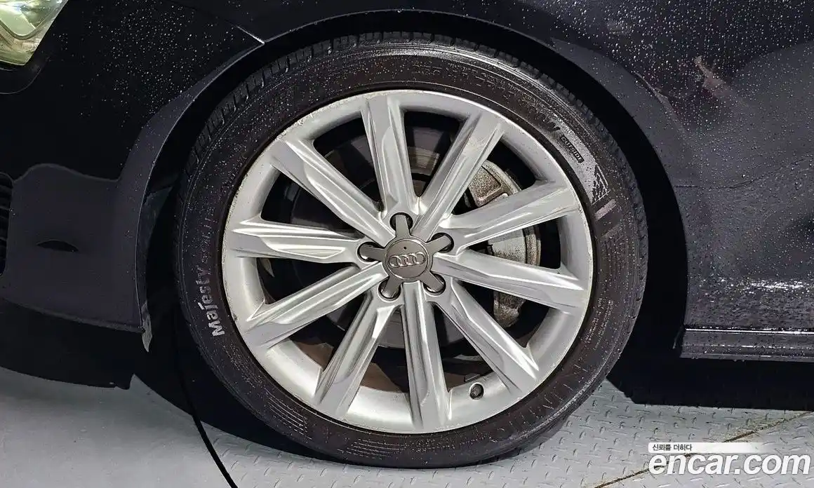 Audi A7 2013 3.0 гидро в Москве № 163851, фото 5