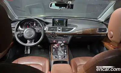 Audi A7 2013 3.0 гидро в Москве № 163851, миниатюра 7