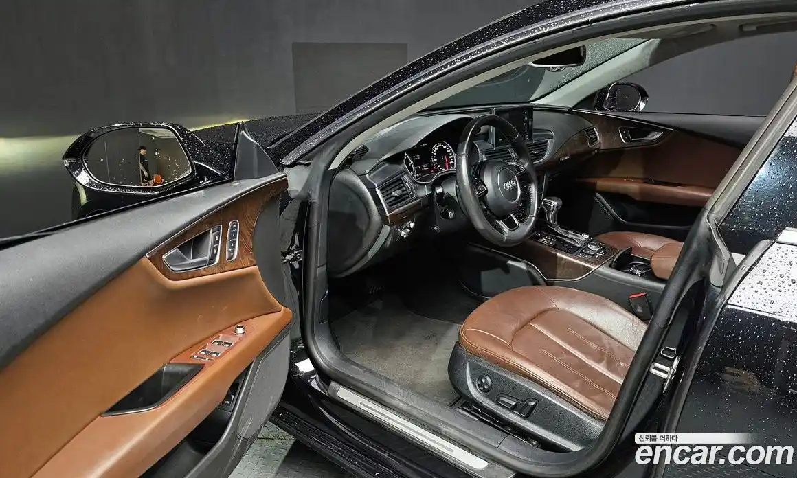 Audi A7 2013 3.0 гидро в Москве № 163851, фото 10