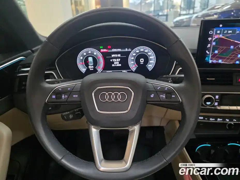 Audi A4 2023 2.0 гидро в Москве № 163956, фото 13