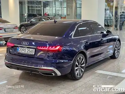 Audi A4 2023 2.0 гидро в Москве № 163956, миниатюра 2