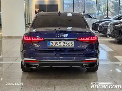 Audi A4 2023 2.0 гидро в Москве № 163956, миниатюра 4